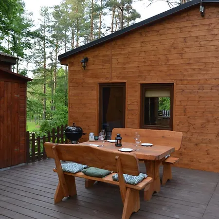 Letniskowy Nad Jeziorem U Arturow Kamienica Krolewska