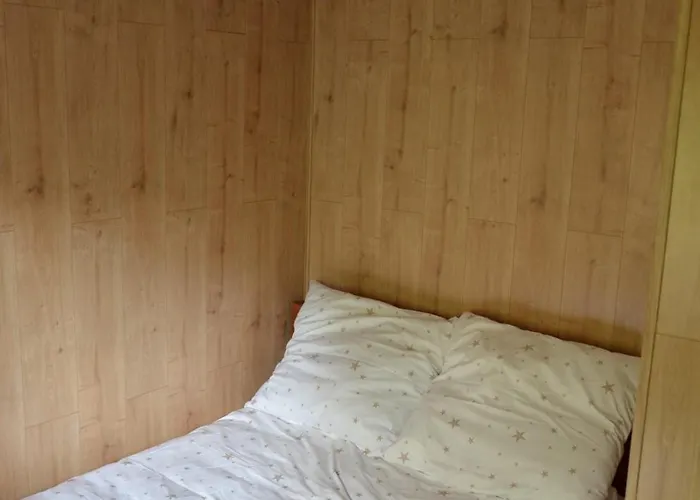 Prázdninový dům Letniskowy Nad Jeziorem U Arturow