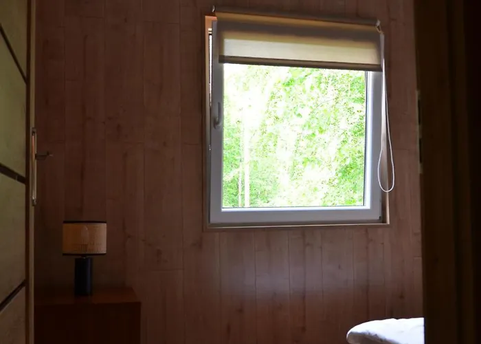 Prázdninový dům Letniskowy Nad Jeziorem U Arturow *