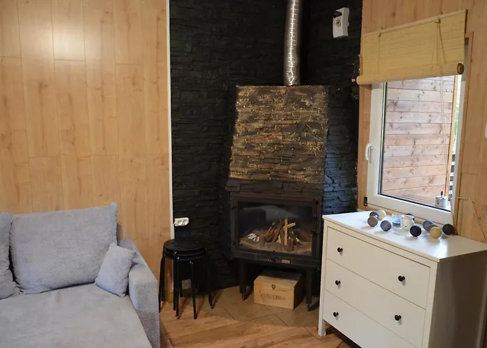 Prázdninový dům Letniskowy Nad Jeziorem U Arturow