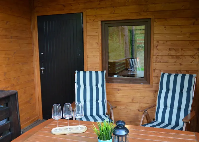 Prázdninový dům Letniskowy Nad Jeziorem U Arturow *