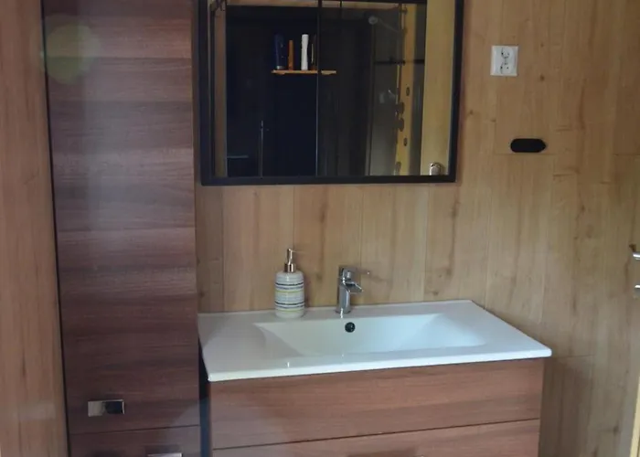 Prázdninový dům Letniskowy Nad Jeziorem U Arturow Kamienica Krolewska