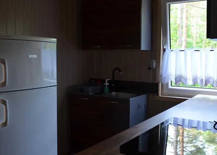 Letniskowy Nad Jeziorem U Arturow *