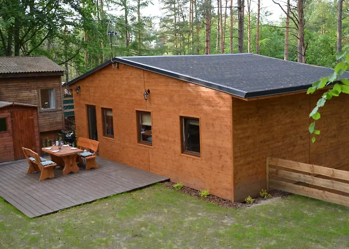 Prázdninový dům Letniskowy Nad Jeziorem U Arturow