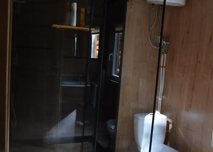 Prázdninový dům Letniskowy Nad Jeziorem U Arturow Kamienica Krolewska