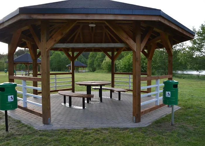 Letniskowy Nad Jeziorem U Arturow Kamienica Krolewska