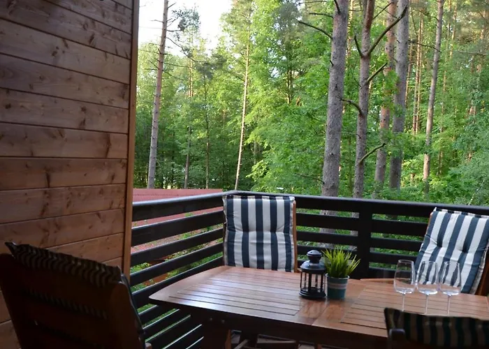 Letniskowy Nad Jeziorem U Arturow *