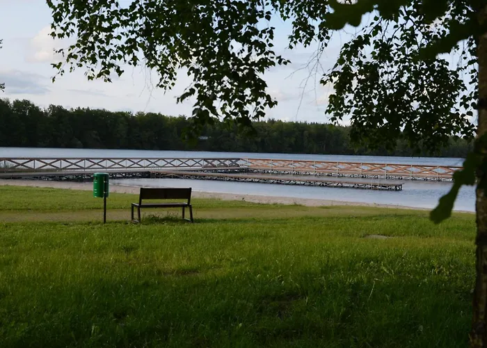 Prázdninový dům Letniskowy Nad Jeziorem U Arturow