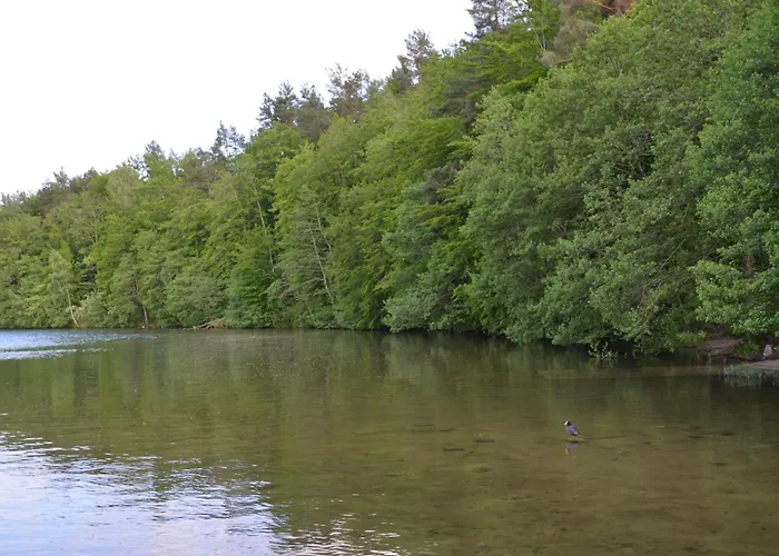 Prázdninový dům Letniskowy Nad Jeziorem U Arturow *