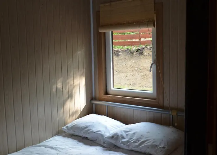 Letniskowy Nad Jeziorem U Arturow Prázdninový dům Kamienica Krolewska