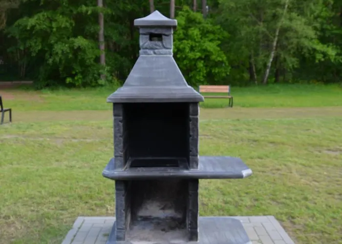 Prázdninový dům Letniskowy Nad Jeziorem U Arturow *