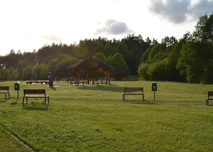 Letniskowy Nad Jeziorem U Arturow Kamienica Krolewska